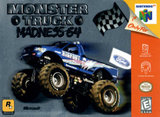 Monster Truck Madness 64 (Nintendo 64)